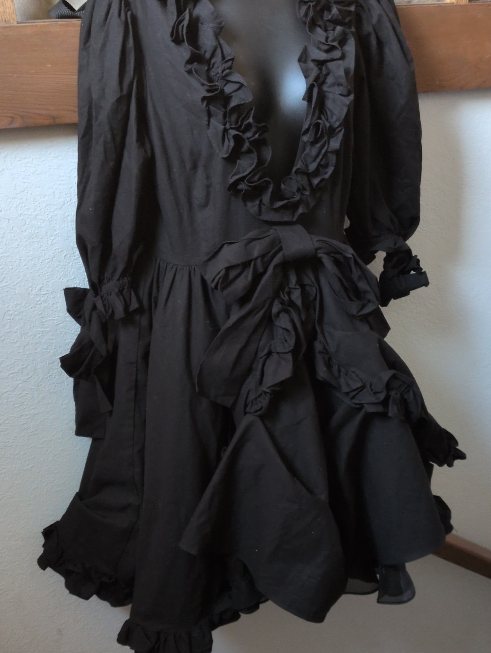 ✨Selkie Caviar Marie Dress size m - Picture 4 of 10